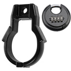Hitch Coupler Lock for Bulldog Style Couplers (Heavy Duty)