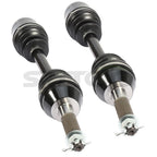 Pair CV Axle Drive Shafts for Polaris Sportsman ACE (2014–2015)