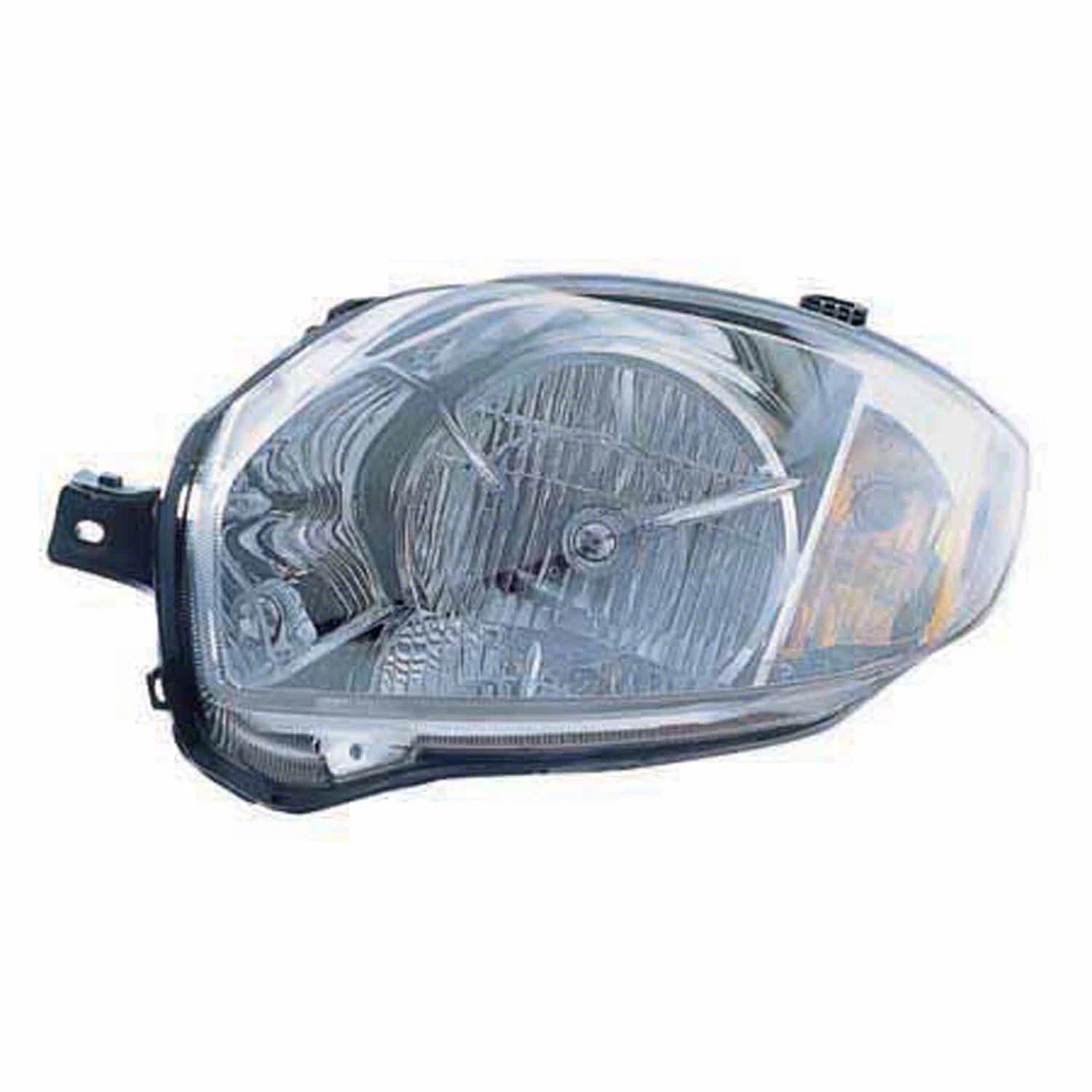 Replacement Driver Side Halogen Headlight Assembly (See compatibility Chart)