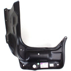 Set of 2 Engine Splash Shields for Toyota Corolla (2009–2013)