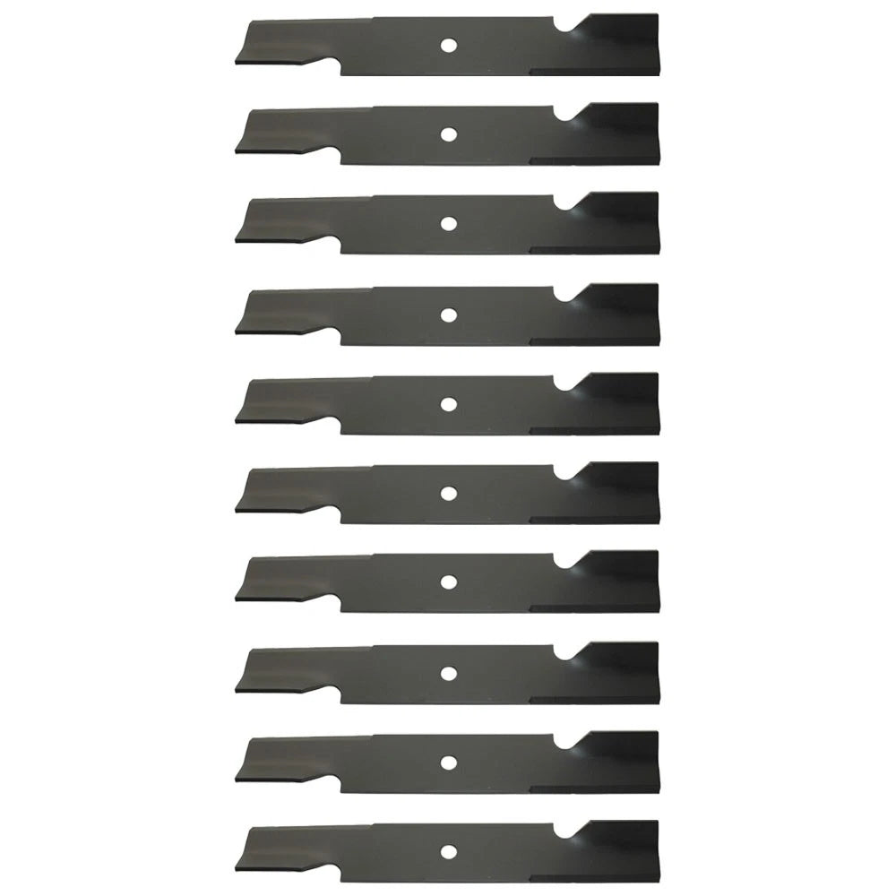10PK 48" 32" Oregon 91-621 Lawn Mower Blades for Scag
