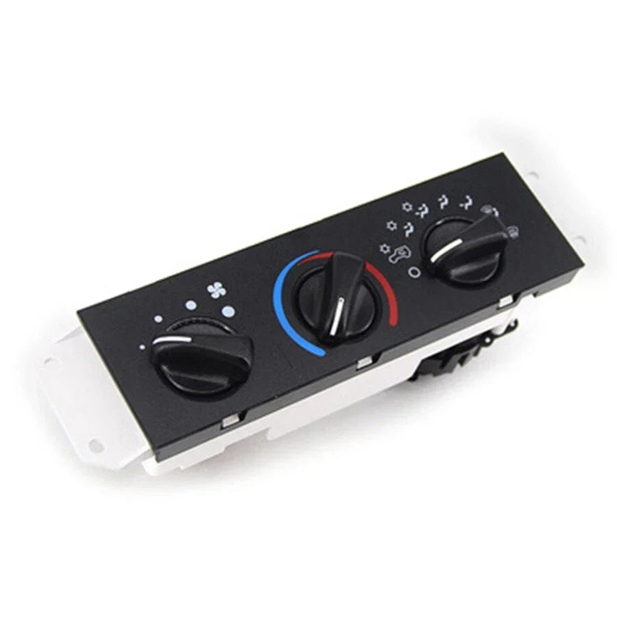 A/C & Heater Control w/ Blower Motor Switch for Wrangler TJ (1997-2006)