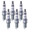 NGK Iridium IX Spark Plug Set (6 Pieces) for