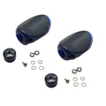Set of 2 Soft Acrylic Knobs for DAIWA Water Drop Fishing Reels