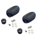 Set of 2 Soft Acrylic Knobs for DAIWA Water Drop Fishing Reels