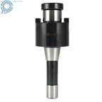 1 Pcs Shell Milling Arbor Adapter for R8 Machines