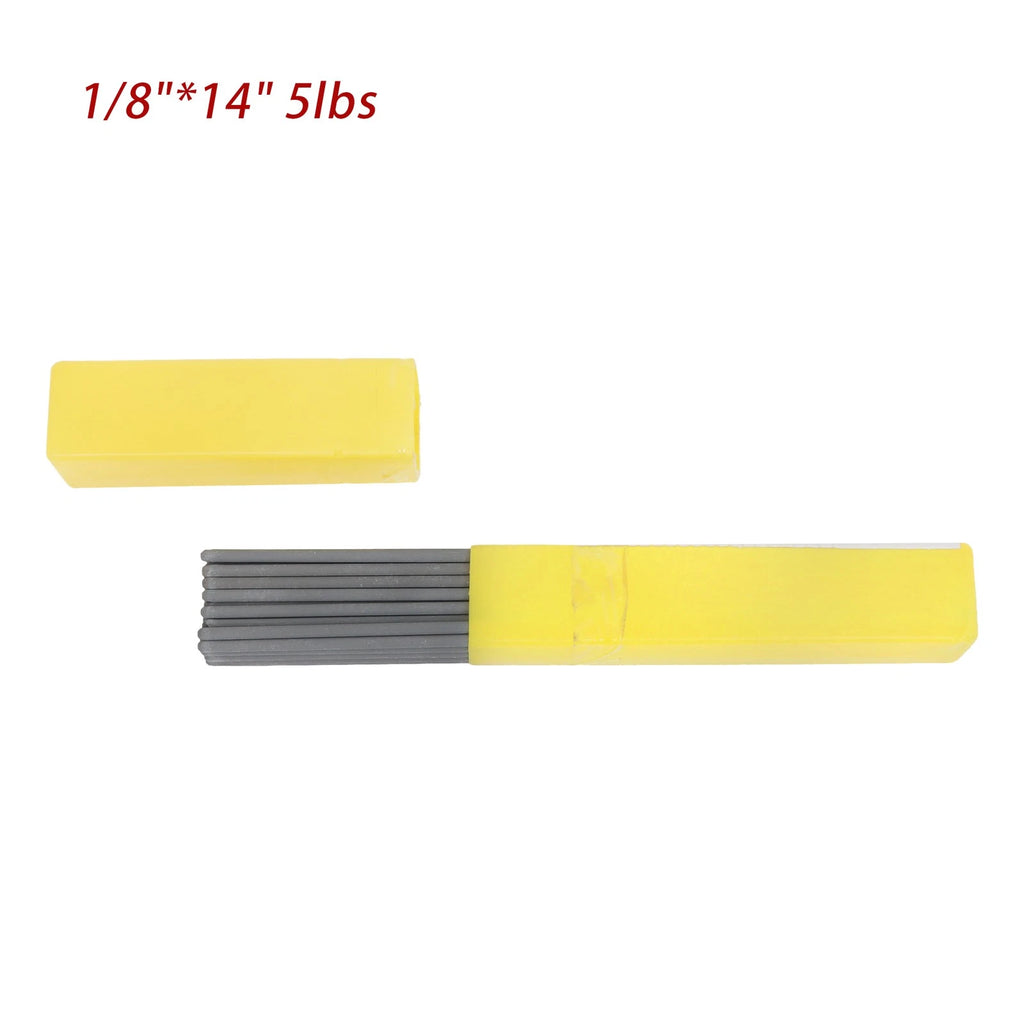 Set of 5 Premium Arc Welding Rods for Automotive Applications