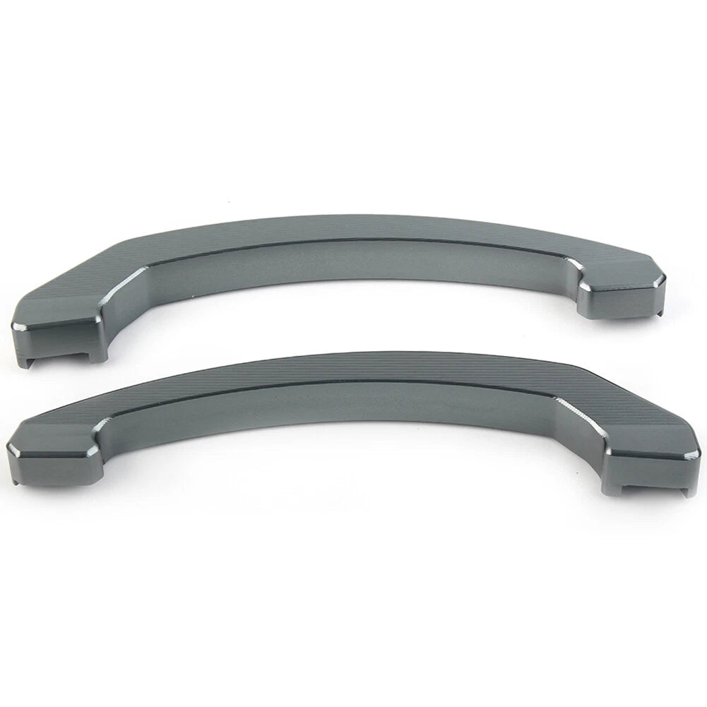 1 Pair CNC Tail Rear Seat Handle Grab Bars for Yamaha MT07 FZ07 (2014–2017)
