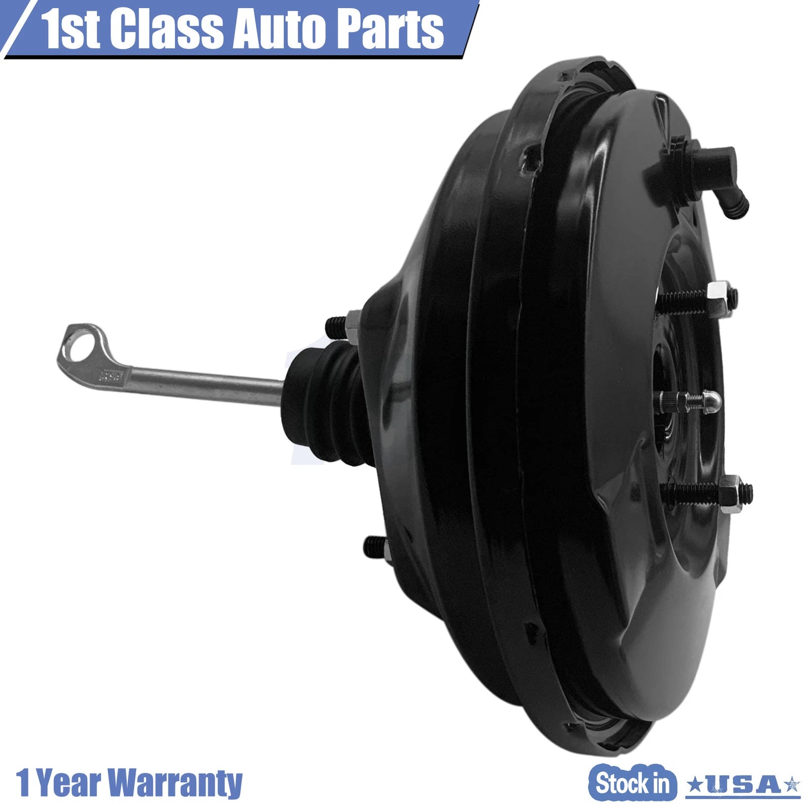 Power Brake Booster for Ford Bronco F-100 F-150 (1979) w/o Cruise Control
