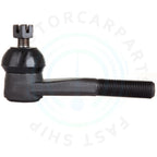 Set of 8 Front Lower Ball Joints & Inner Tie Rod Ends for Chevrolet Blazer (1987–1991)