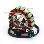 Alternator for Cagiva V X-Tra Raptor Navigator 1000 (2000–2005)