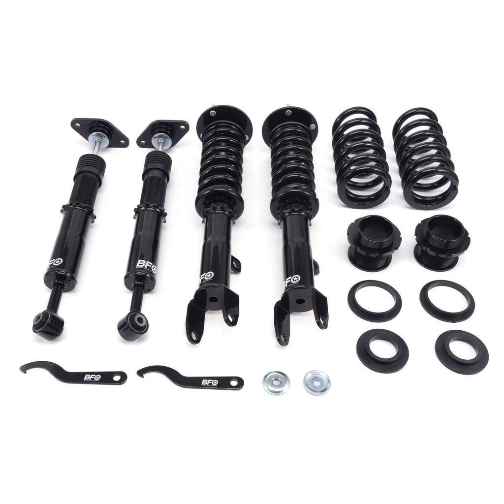 Coilovers Struts for Challenger Charger (2011–2022) Adj Height Shocks Spring Kit