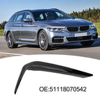 Fog Light Eyelid Cover Trim for BMW 5 Series G30 G31 (2017–2023) M Sport