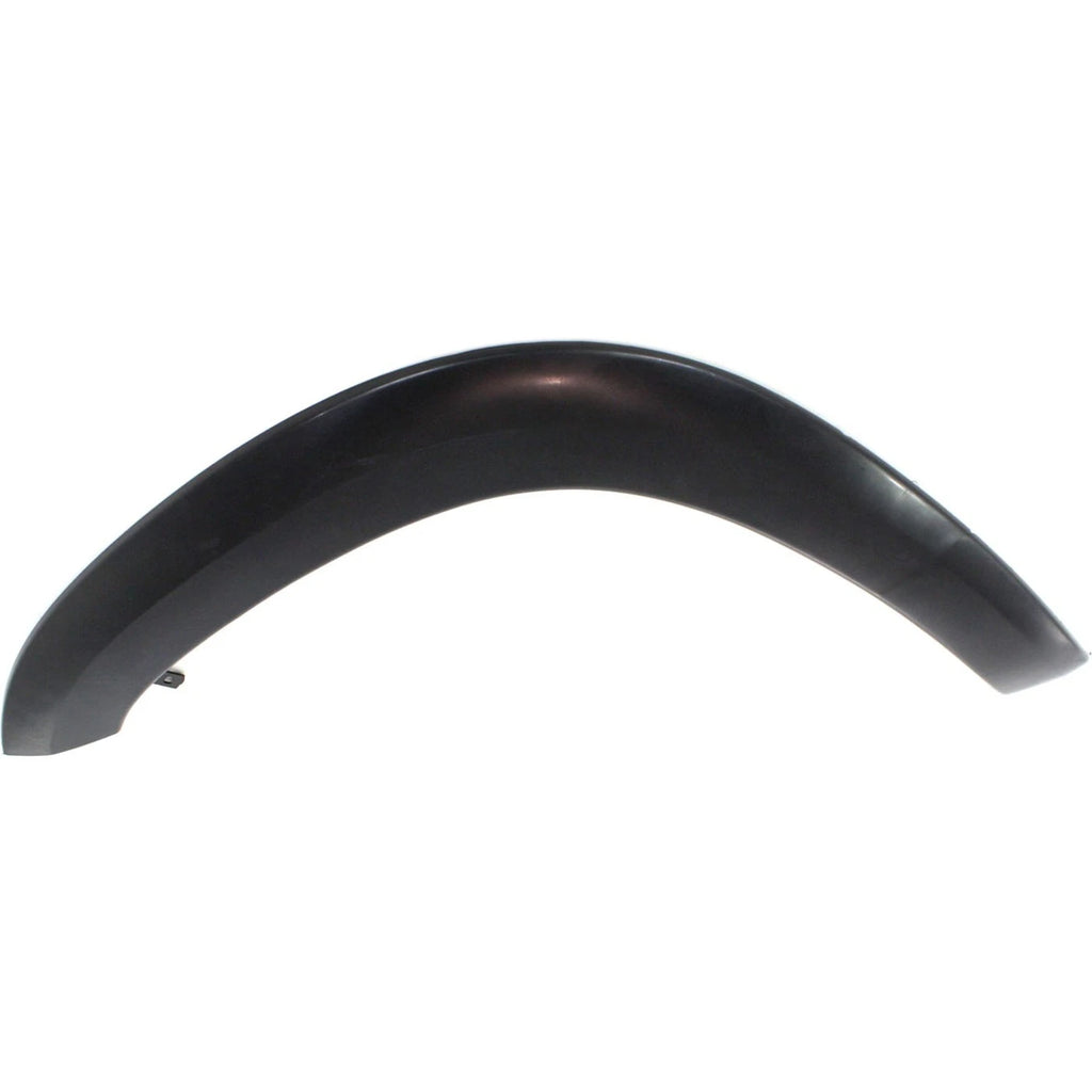 Fender Flares for Toyota RAV4 (2006–2012) Front Left Black Thermoplastic
