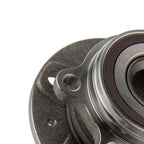 2x Front Wheel Hub Bearing for Volkswagen Passat Jetta Beetle (2012–2019)