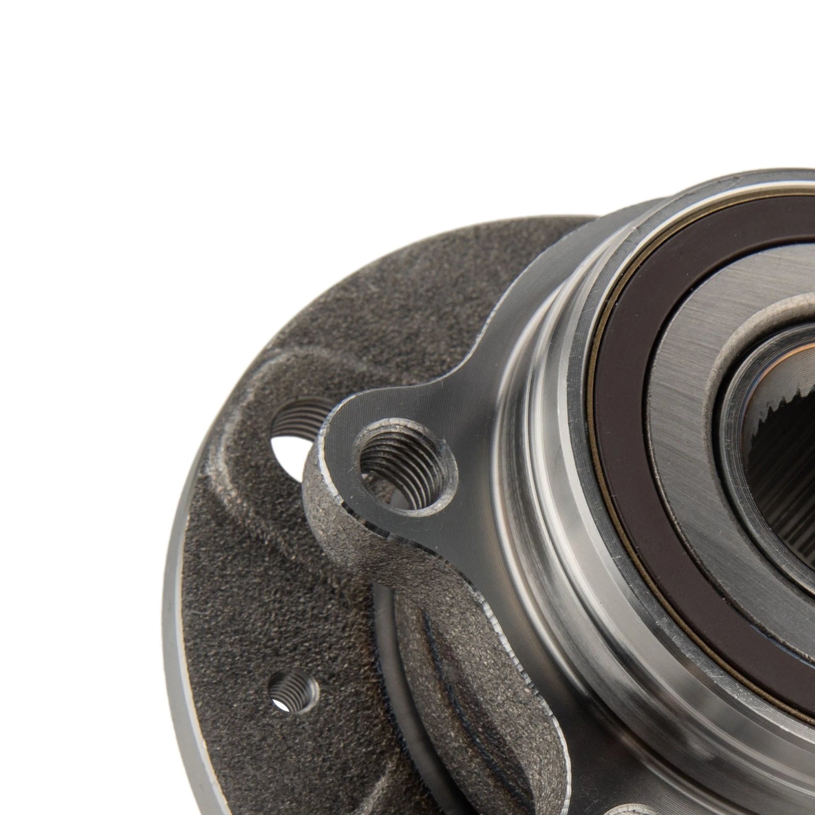2x Front Wheel Hub Bearing for Volkswagen Passat Jetta Beetle (2012–2019)