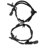 2X Rear ABS Wheel Speed Sensor for Ford E-150 E-250 E-350 (2008)