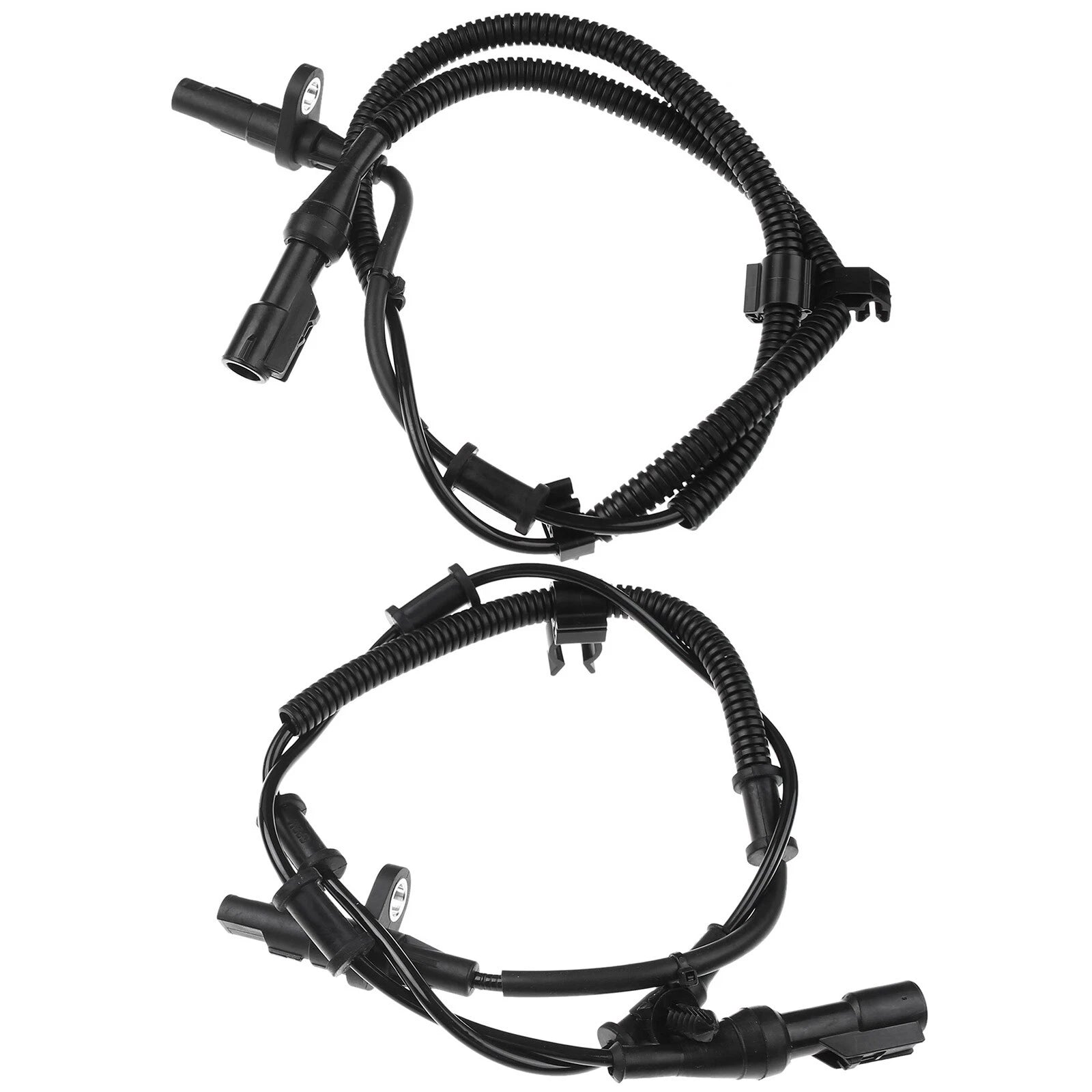 2X Rear ABS Wheel Speed Sensor for Ford E-150 E-250 E-350 (2008)