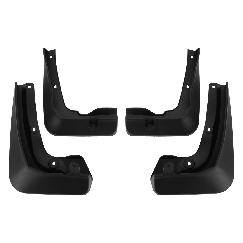 Set of 2 Mud Flaps Splash Guards for BMW 7 Series M (2023–2024)