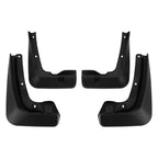 Set of 2 Mud Flaps Splash Guards for BMW 7 Series M (2023–2024)