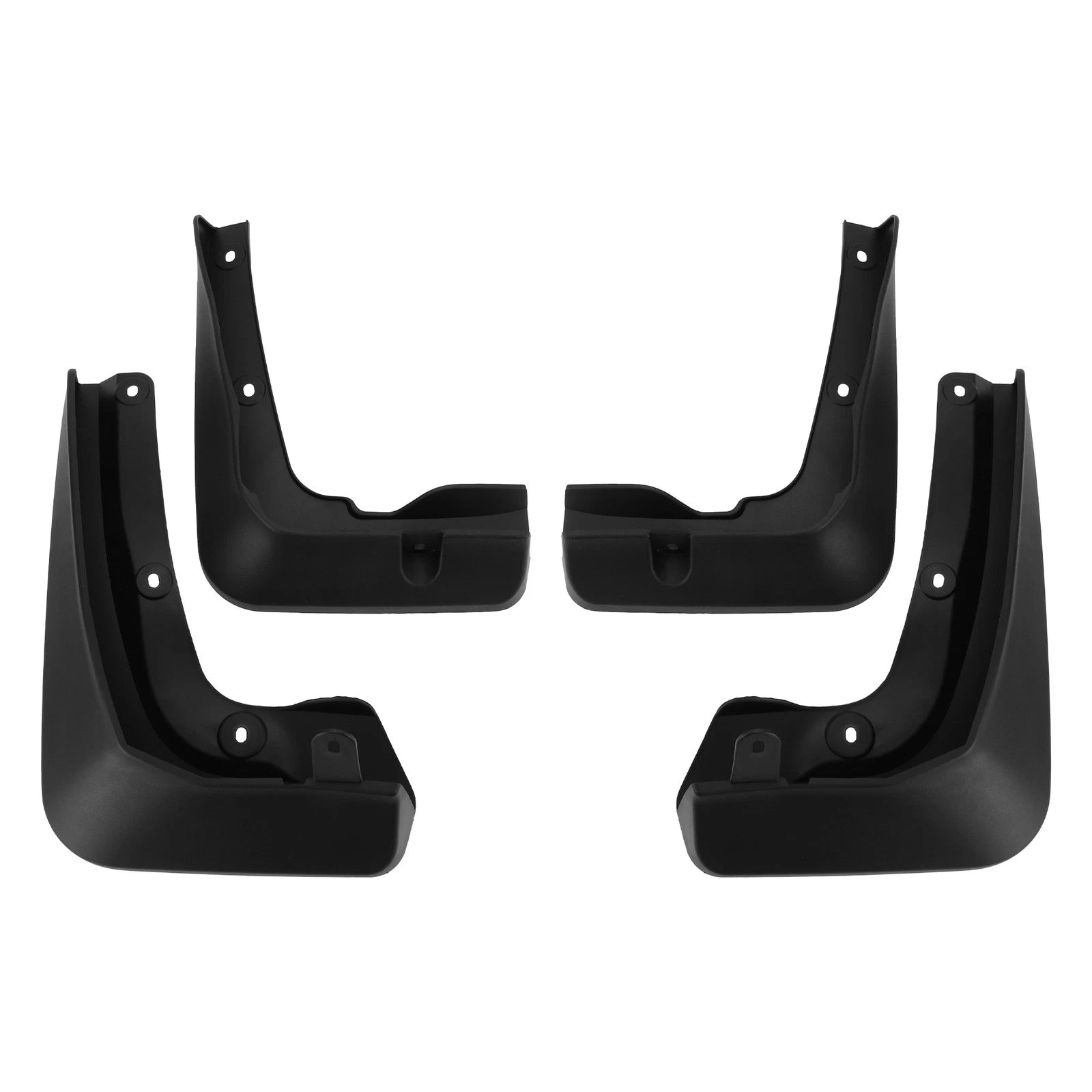 Set of 2 Mud Flaps Splash Guards for BMW 7 Series M (2023–2024)