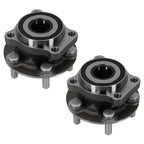 Pair Front Wheel Bearing Hub Assembly for Subaru Impreza WRX (2008–2014)