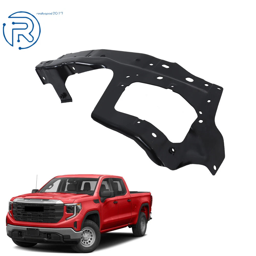 Driver Side Front Bumper Bracket for GMC Sierra 1500 (2023–2024)