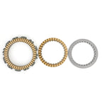 Clutch Kit for Yamaha XP500 T-MAX Tmax 500 (2012–2017) - Iron & Friction Plates