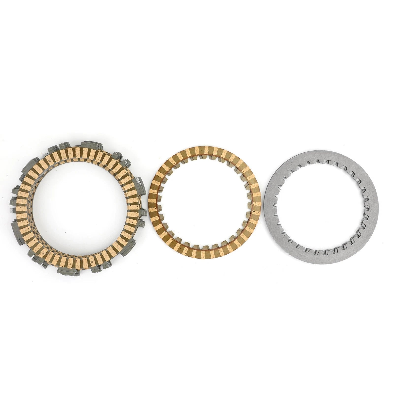 Clutch Kit for Yamaha XP500 T-MAX Tmax 500 (2012–2017) - Iron & Friction Plates
