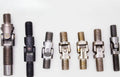 Excavator Joystick Handle Universal Joint for Hitachi SANY Daewoo Carter