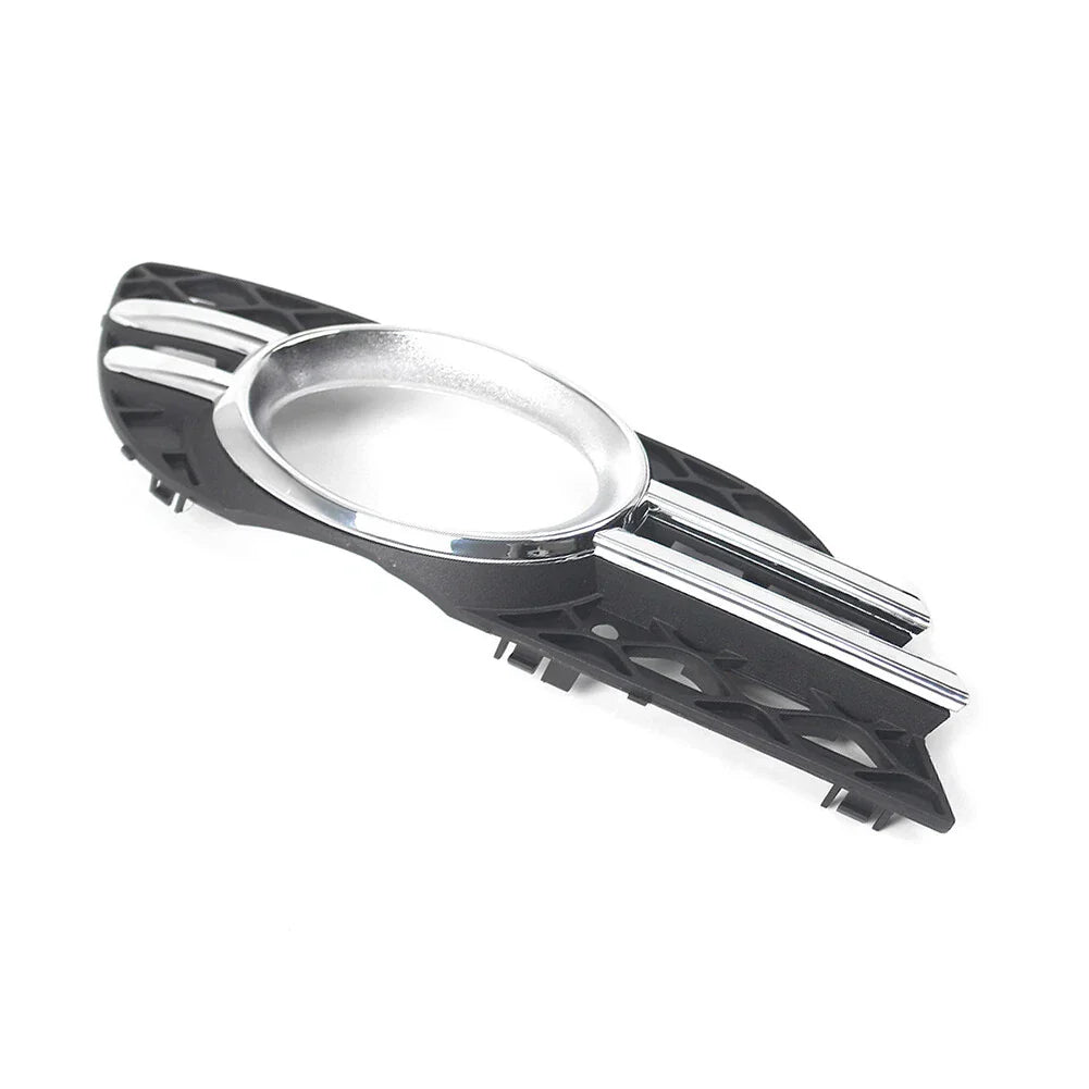 Right Front Fog Light Grill Cover for Mercedes-Benz E320 E350 E550 E63 (2007-2009)
