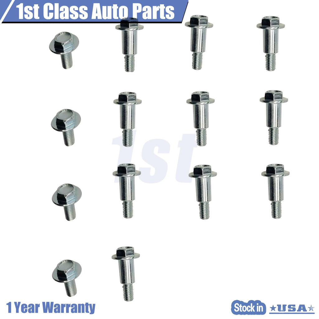 Timing Belt Cover Bolts Kit for Subaru Impreza/Forester/Outback/Legacy (1993–2018)