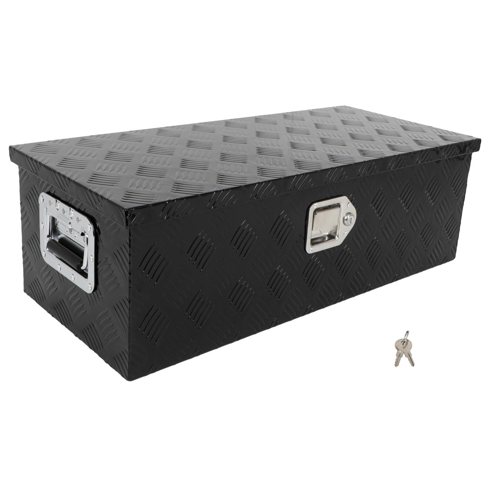30 Inch Aluminum Tool Box for Pickup Truck RV