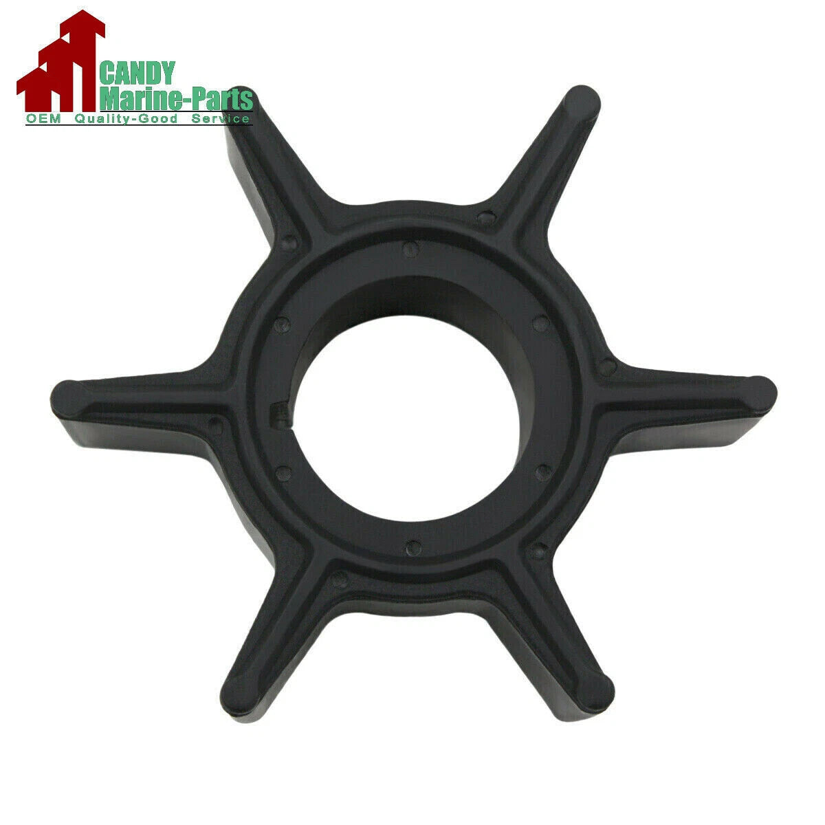 Water Pump Impeller for Nissan Tohatsu 40HP (3C8-65021-2)