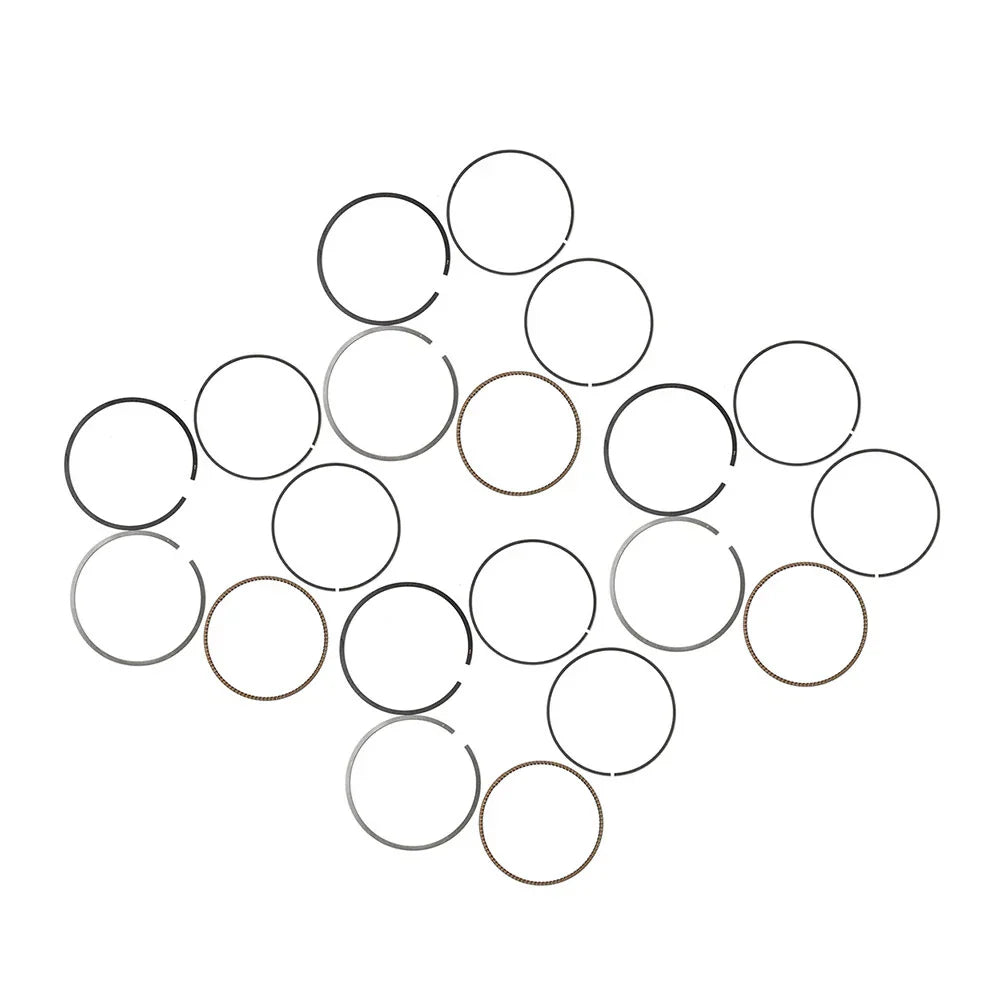 4 x Piston Rings for Kawasaki ZX-6R 2007-2018 (STD)