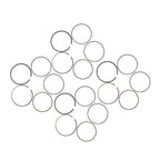 4 x Piston Rings for Kawasaki ZX-6R 2007-2018 (STD)