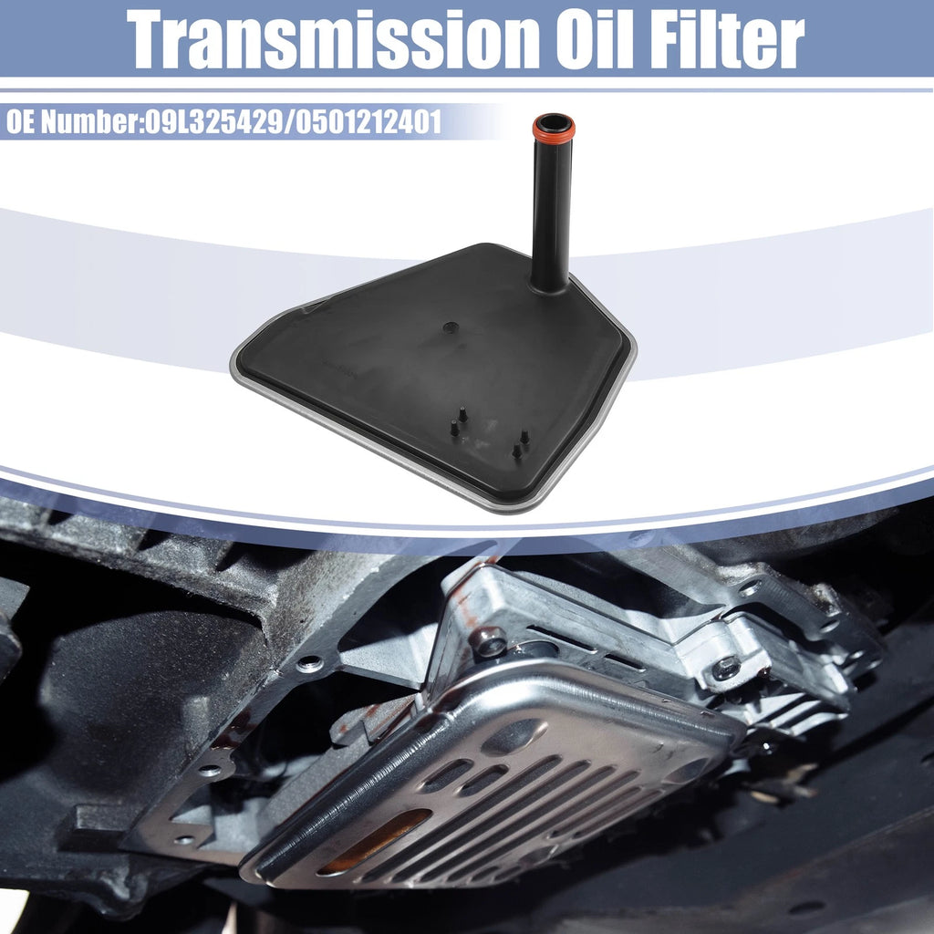 Automatic Transmission Oil Filter for Audi A6 (2002–2016) No. 09L325429/0501212401
