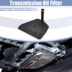 Automatic Transmission Oil Filter for Audi A6 (2002–2016) No. 09L325429/0501212401