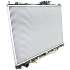 Aluminum Radiator for Mitsubishi Endeavor (2004–2011) with Transmission Cooler