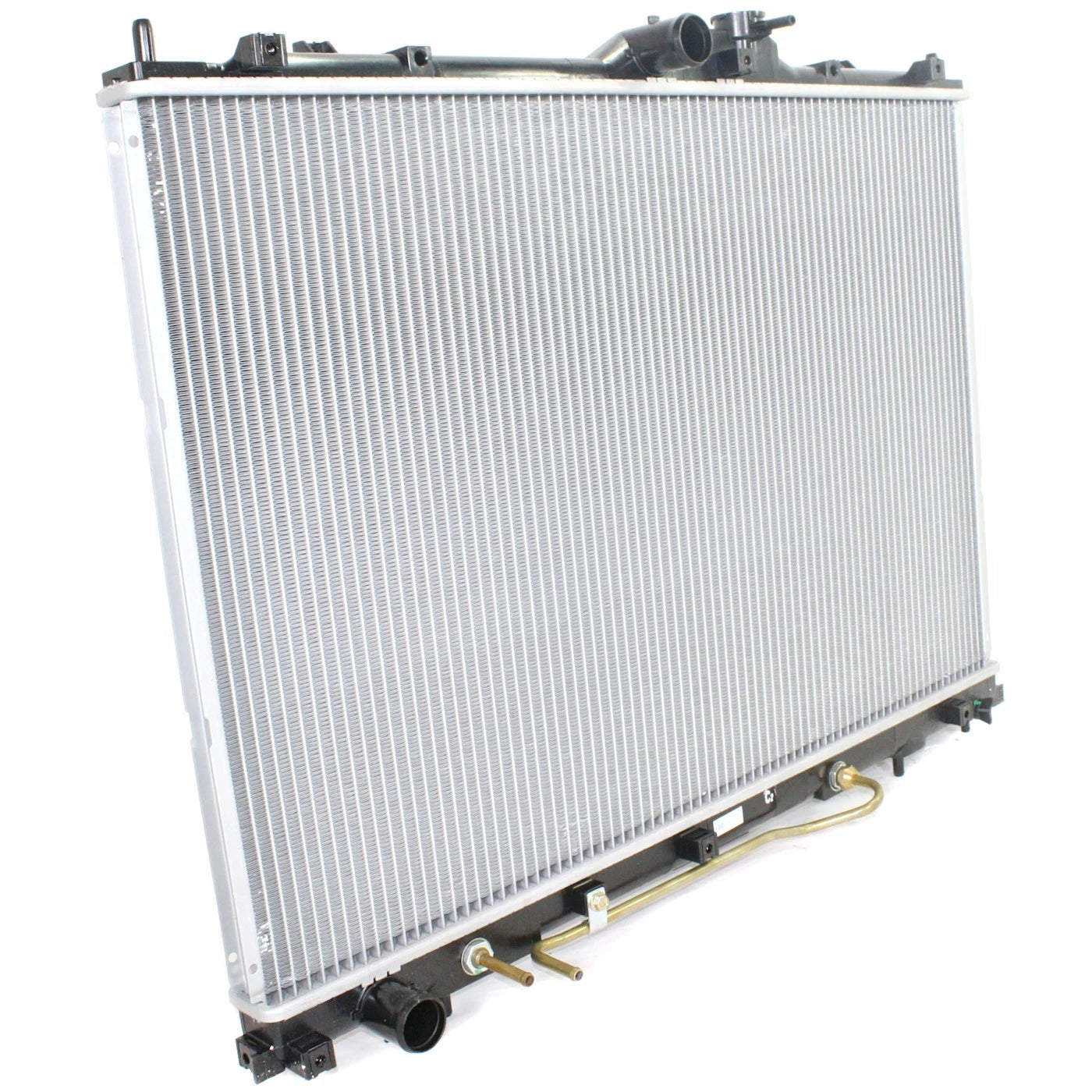Aluminum Radiator for Mitsubishi Endeavor (2004–2011) with Transmission Cooler