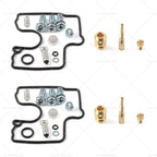 Carburetor Repair Kit for Hyosung GT650R GT650 Naked GV650 (All Years)