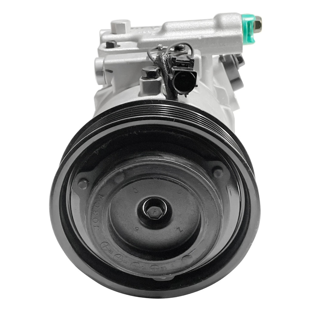 A/C Compressor Kit Replacement for Hyundai Veloster 1.6L Turbo (2014–2014)