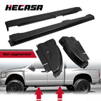 Pair Rocker Panels & Cab Corners for Dodge Ram 1500 2500 3500 (2002–2008)