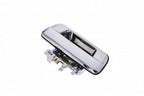 Tailgate Chrome Handle Keyhole for Holden Colorado Ute