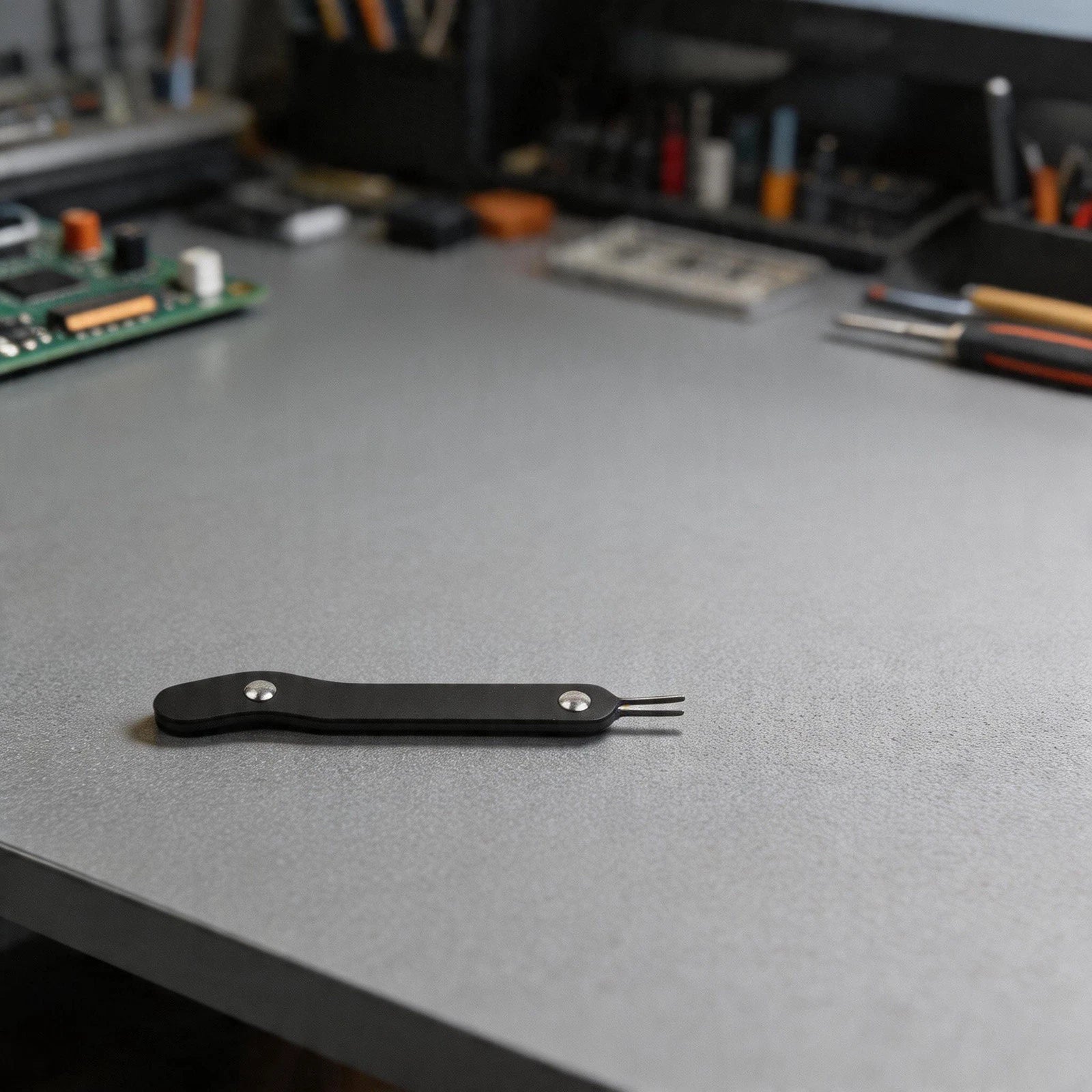 Connector Pin Tool for PSU Pin Removal (Compact, Metal Construction)
