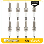 Set of 8 Iridium Spark Plugs for Mercedes-Benz GL450 GL550 G550 SL550 CLS550 E550