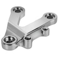 LEFT FRONT FOOTREST BRACKET for KAWASAKI NINJA ZX6R ZX600 (1998–2002)