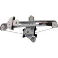 Power Window Regulator Set for Lincoln LS (2000–2006) Rear with Motor