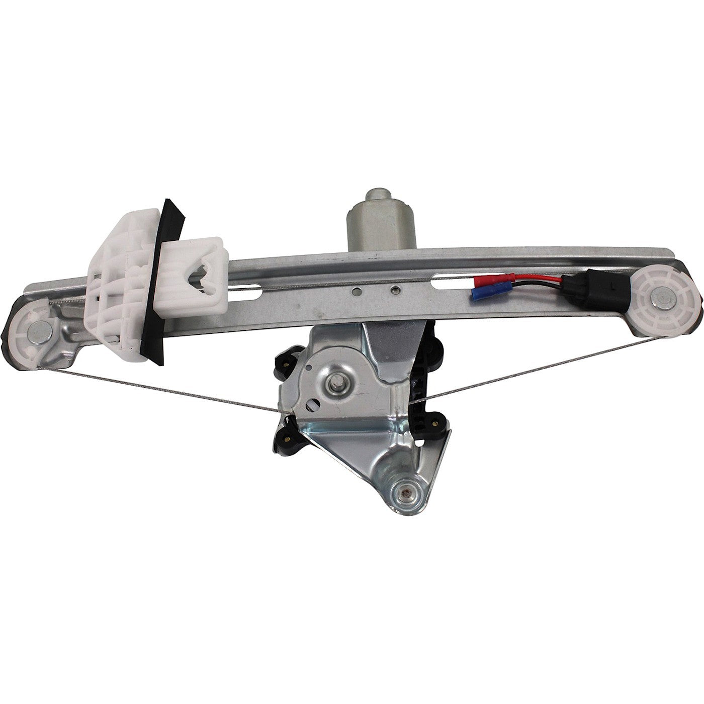Power Window Regulator Set for Lincoln LS (2000–2006) Rear with Motor