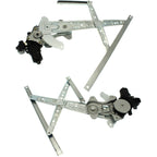 Window Regulator for Nissan Rogue (2014–2018) Rear Left & Right